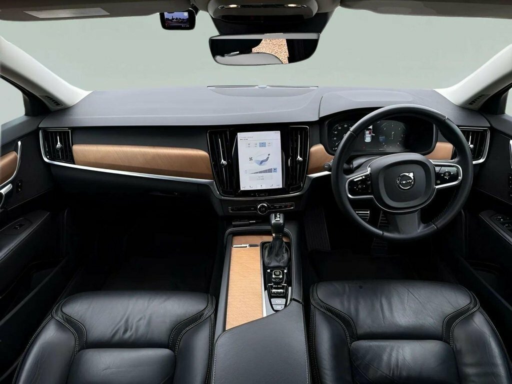 Volvo S90 2L Inscription Silver #3