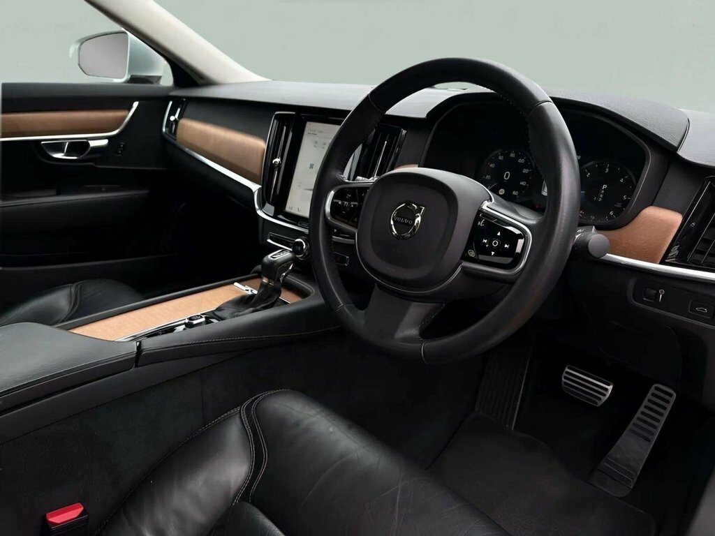 Volvo S90 2L Inscription Silver #2