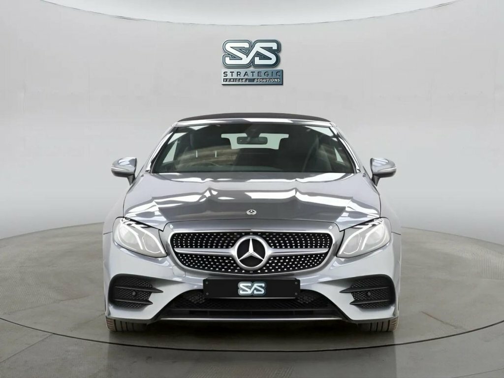 Mercedes-Benz E Class E220d Amg Line Premium 9G-tronic #11