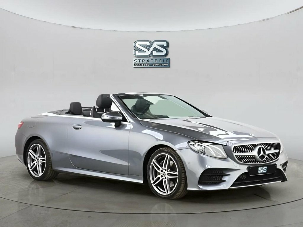 Mercedes-Benz E Class E220d Amg Line Premium 9G-tronic #9