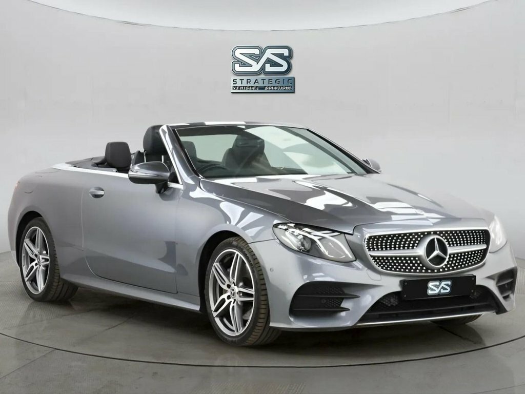 Mercedes-Benz E Class E220d Amg Line Premium 9G-tronic #10
