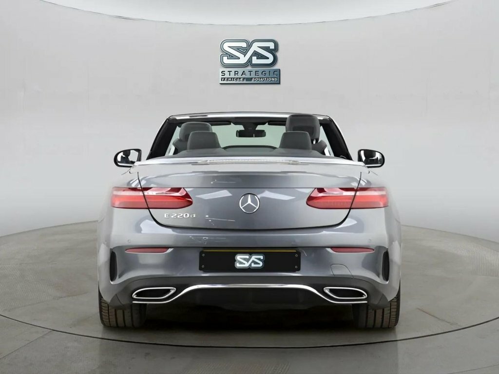 Mercedes-Benz E Class E220d Amg Line Premium 9G-tronic #8