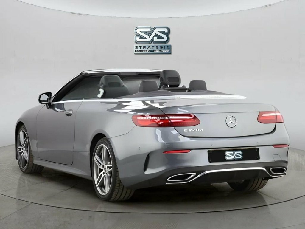 Mercedes-Benz E Class E220d Amg Line Premium 9G-tronic #7