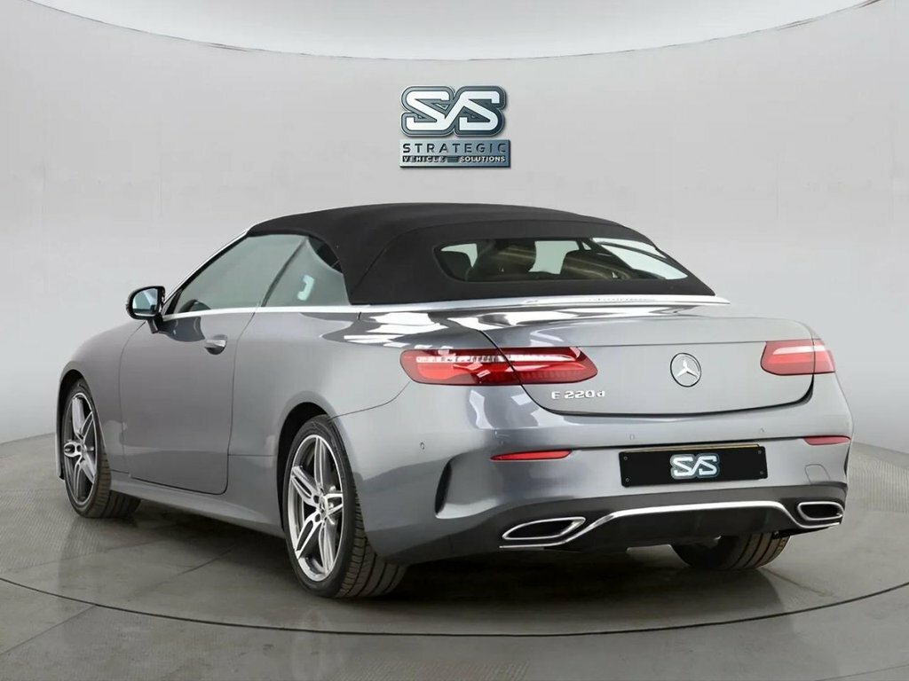 Mercedes-Benz E Class 2L Amg Line Grey #6