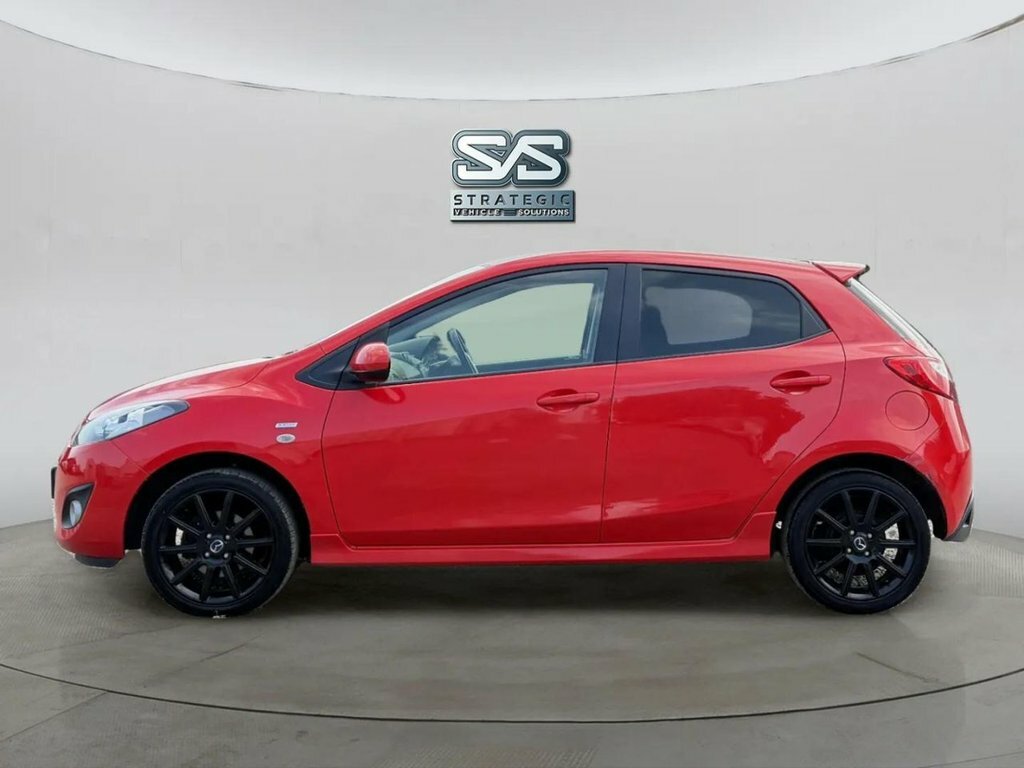 Mazda 2 1.3 Tamura Euro 5 Silver #7