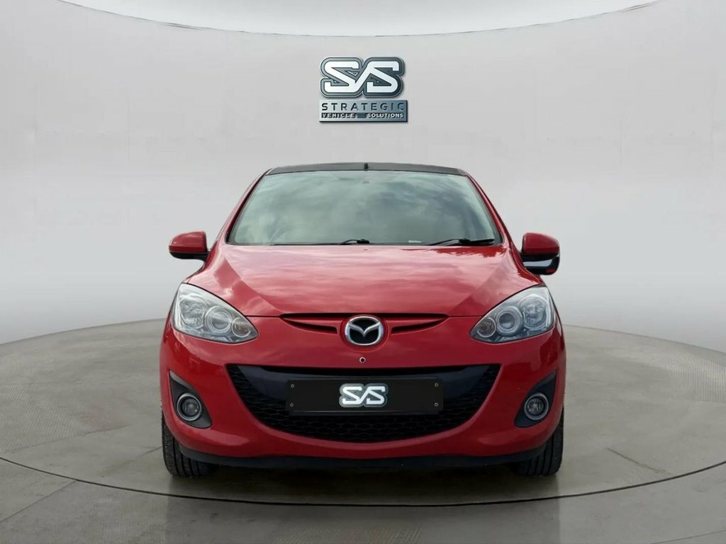 Mazda 2 1.3 Tamura Euro 5 Silver #9
