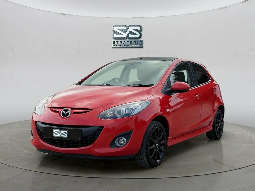 Mazda 2 1.3 Tamura Euro 5 Silver #8