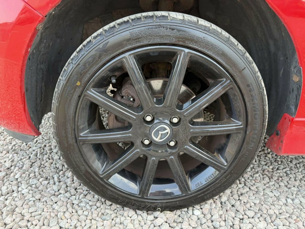 Mazda 2 1.3 Tamura Euro 5 Silver #45