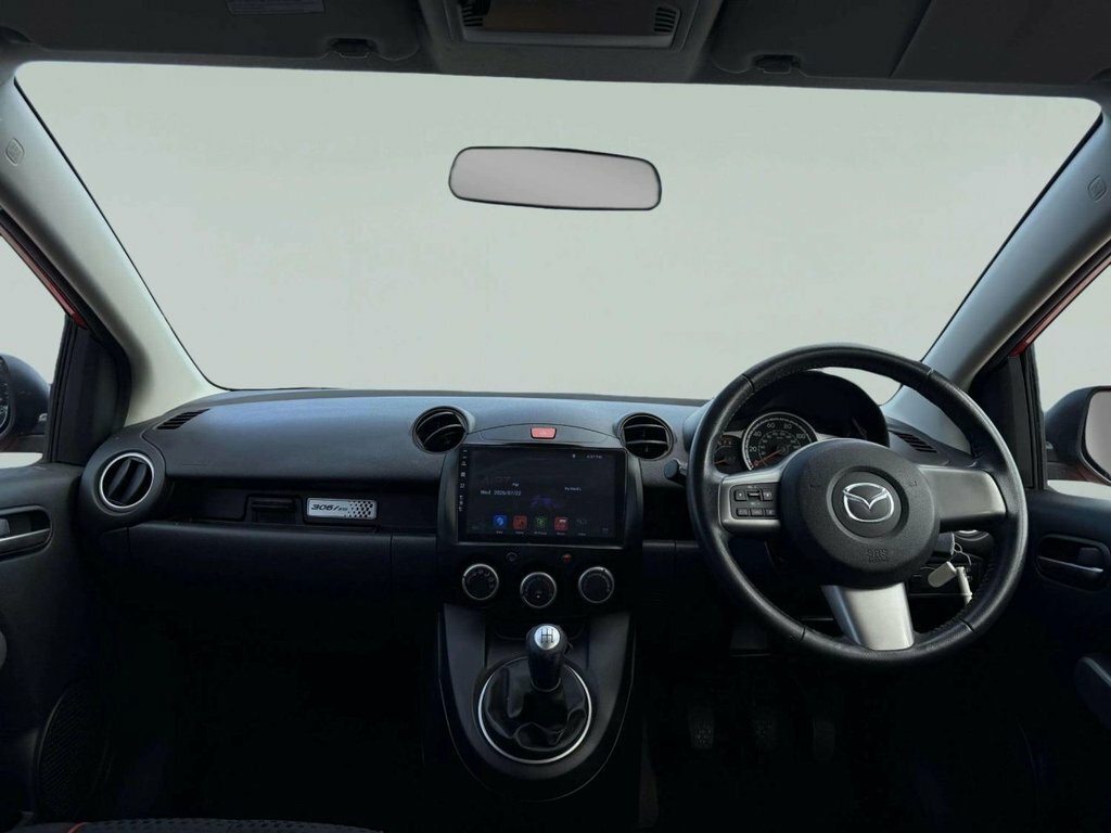 Mazda 2 1.3 Tamura Euro 5 Silver #11
