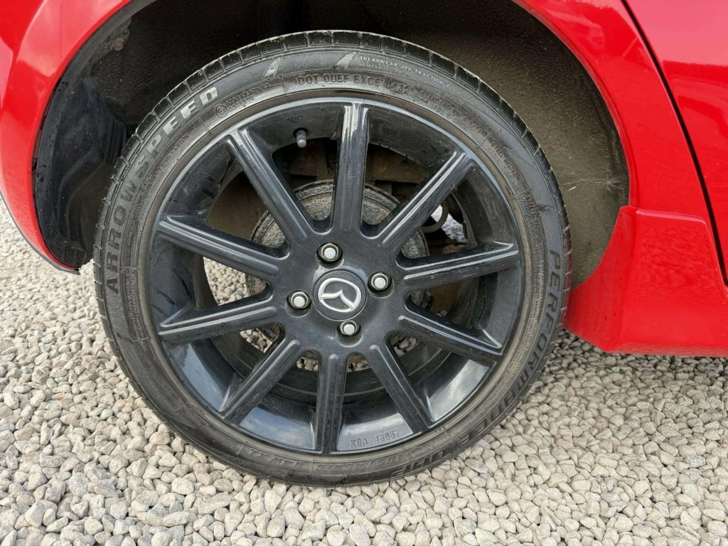 Mazda 2 1.3 Tamura Euro 5 Silver #44