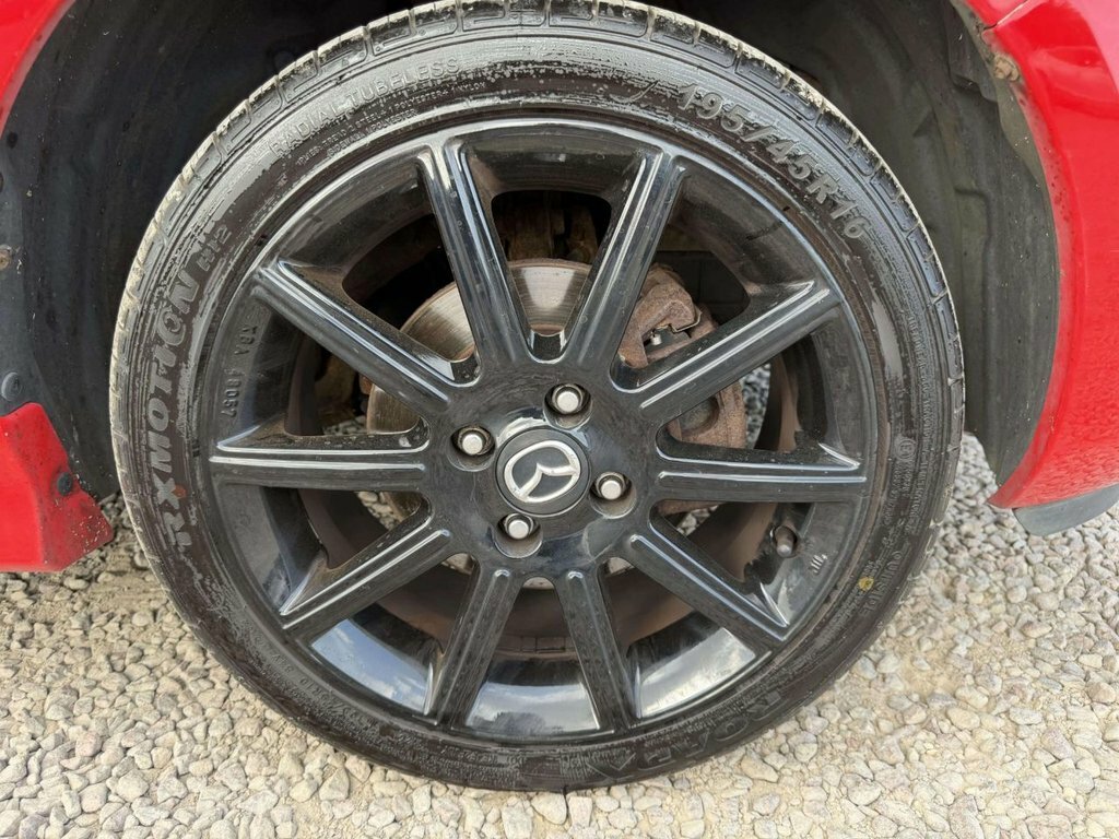 Mazda 2 1.3 Tamura Euro 5 Silver #43