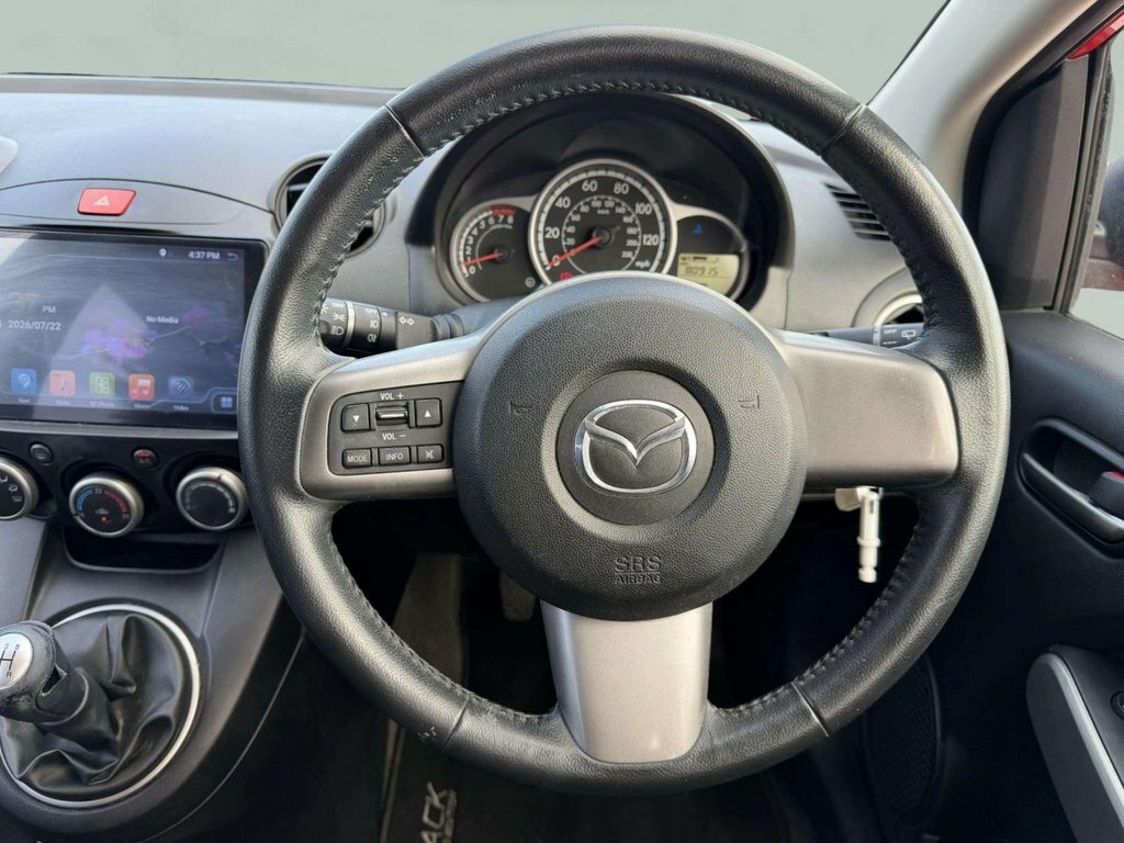 Mazda 2 1.3 Tamura Euro 5 Silver #13