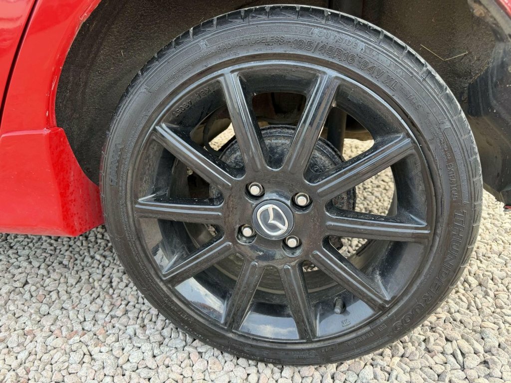 Mazda 2 1.3 Tamura Euro 5 Silver #42
