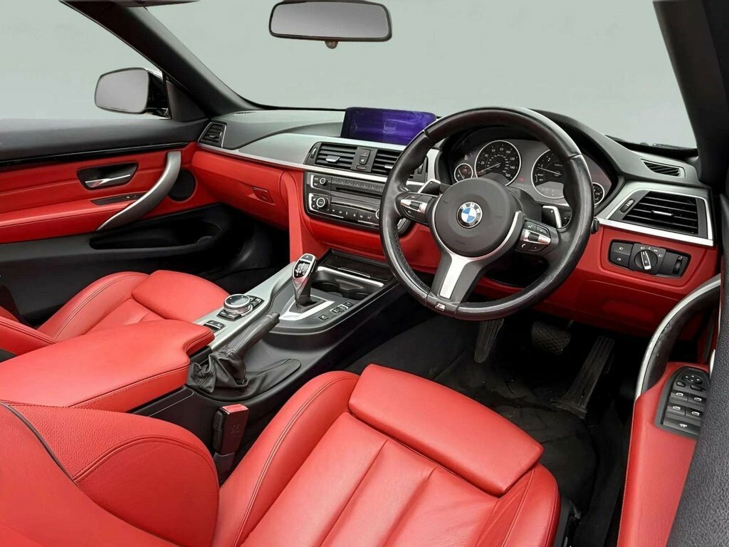 BMW 4 Series 2L M Sport Grey #2
