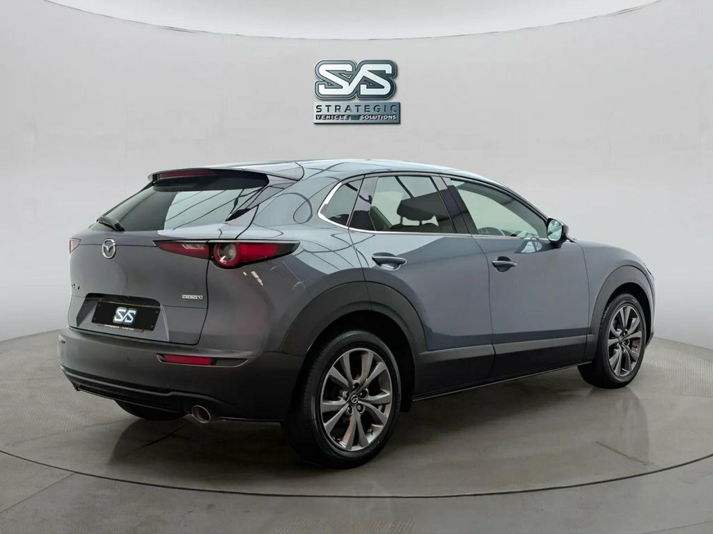 Mazda CX-30 2L Gt Sport Tech Grey #6