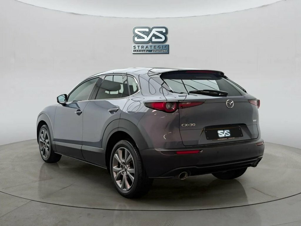 Mazda CX-30 2L Gt Sport Tech Grey #5