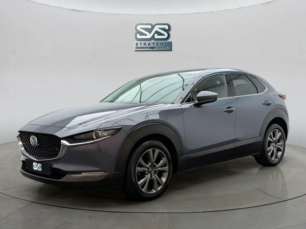 Mazda CX-30 2L Gt Sport Tech Grey #3