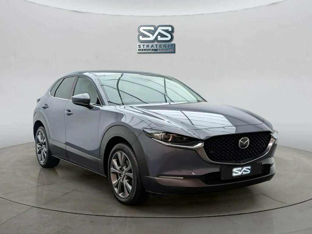 Mazda CX-30 2L Gt Sport Tech Grey