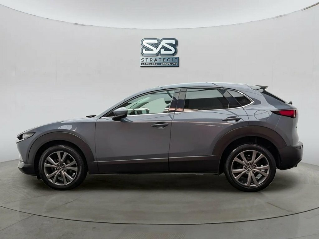 Mazda CX-30 2L Gt Sport Tech Grey #4