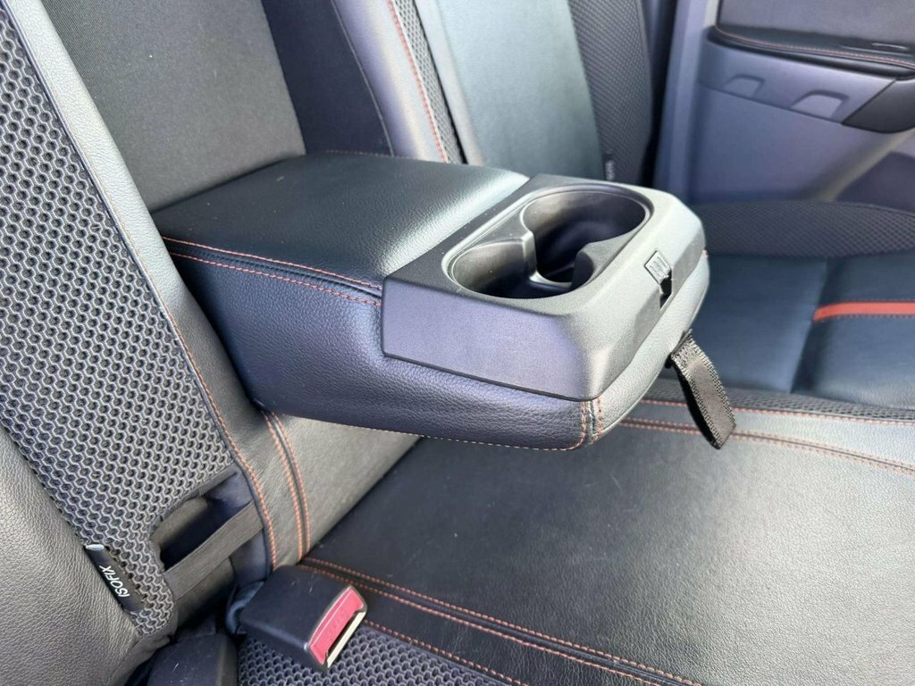 Ford Ranger 3.2 Tdci Wildtrak Double Cab Pickup 4Wd Black #39