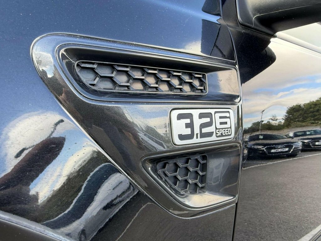 Ford Ranger 3.2 Tdci Wildtrak Double Cab Pickup 4Wd Black #11