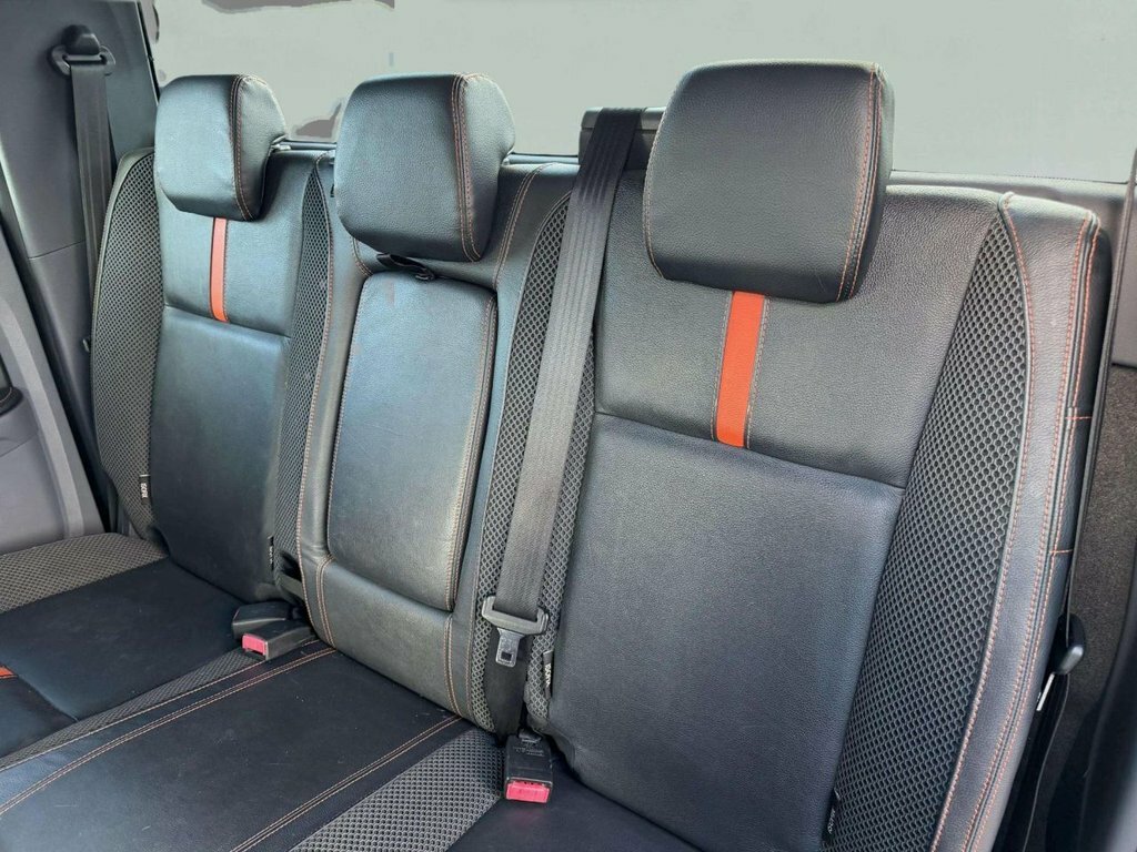 Ford Ranger 3.2 Tdci Wildtrak Double Cab Pickup 4Wd Black #41