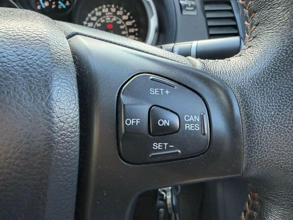 Ford Ranger 3.2 Tdci Wildtrak Double Cab Pickup 4Wd Black #20
