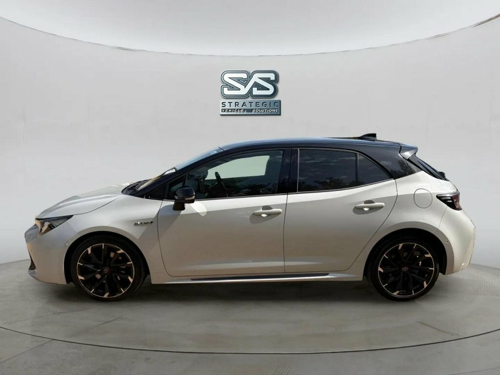 Toyota Corolla 2L Gr Sport Grey #3