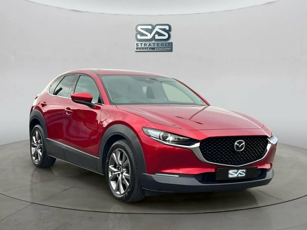 Mazda CX-30 2L Sport Lux Red