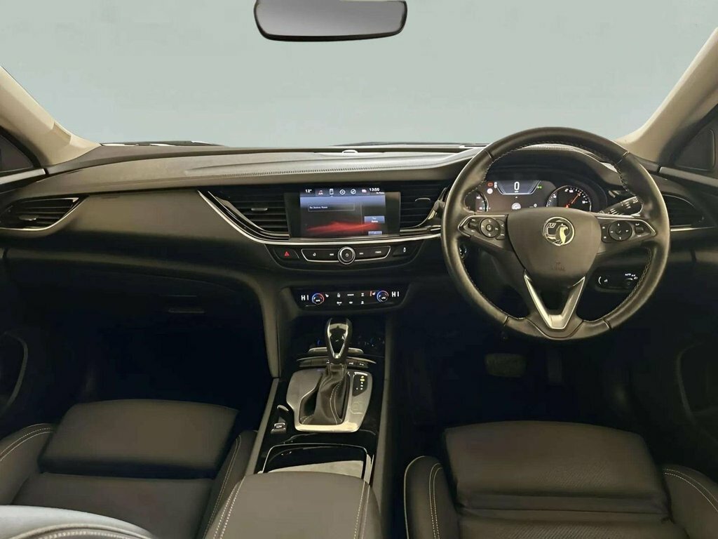 Vauxhall Insignia 2L Elite Nav Blue #3