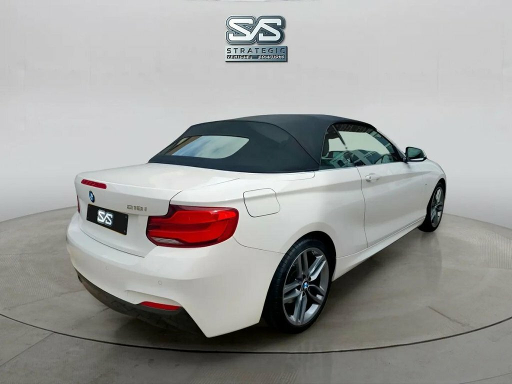BMW 2 Series 1.5L M Sport White #3