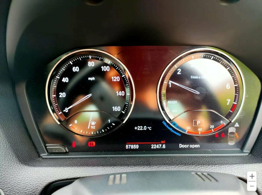 BMW 2 Series 1.5L M Sport White #5