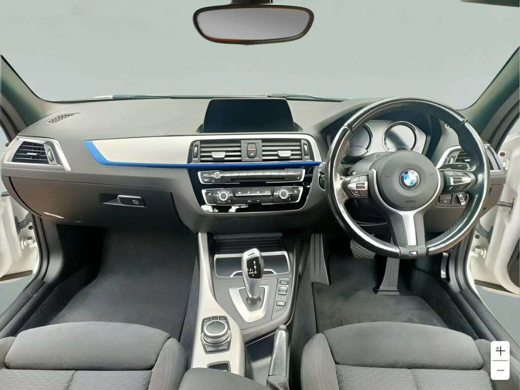 BMW 2 Series 1.5L M Sport White #4