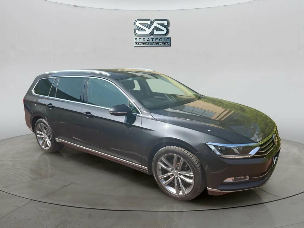 Volkswagen Passat 1.5L Gt Grey