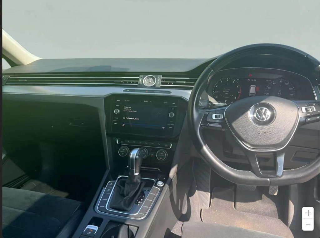 Volkswagen Passat 1.5L Gt Grey #5