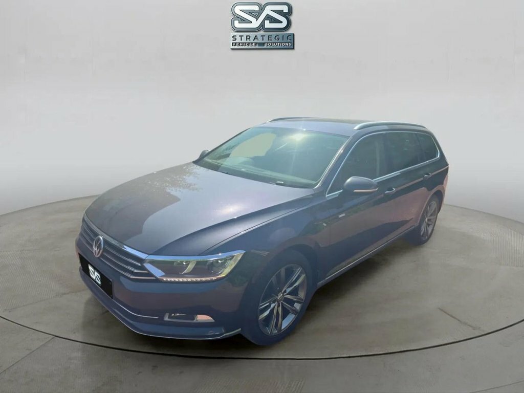 Volkswagen Passat 1.5L Gt Grey #2