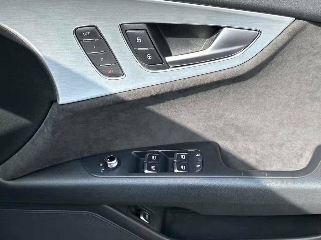 Audi A7 3.0 Tdi V6 Black Edition Sportback S Tronic Quattr  #13
