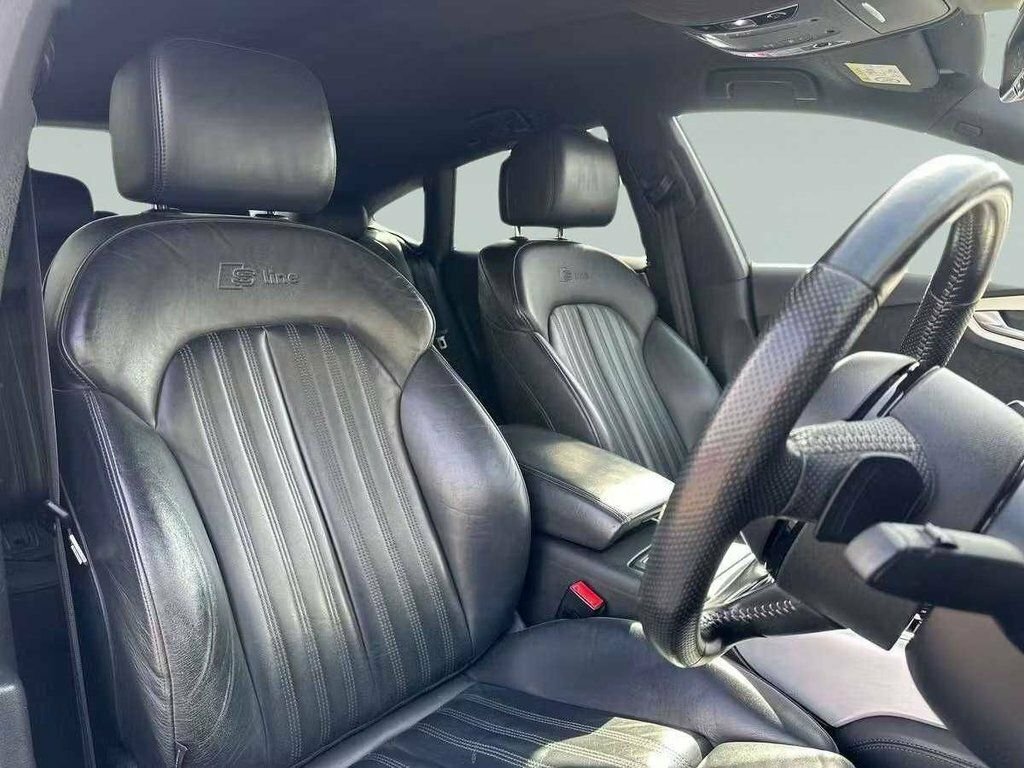 Audi A7 3L S Line Grey #6