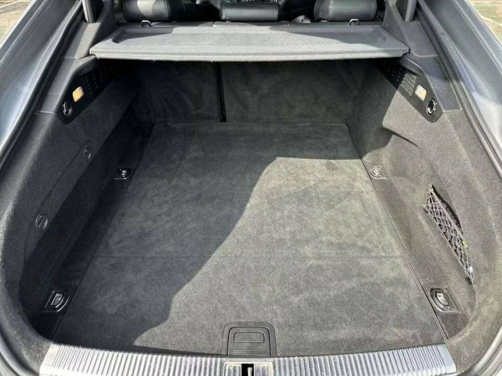 Audi A7 3.0 Tdi V6 Black Edition Sportback S Tronic Quattr  #11