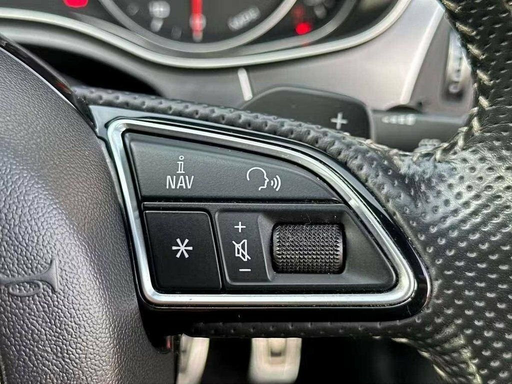 Audi A7 3.0 Tdi V6 Black Edition Sportback S Tronic Quattr  #19