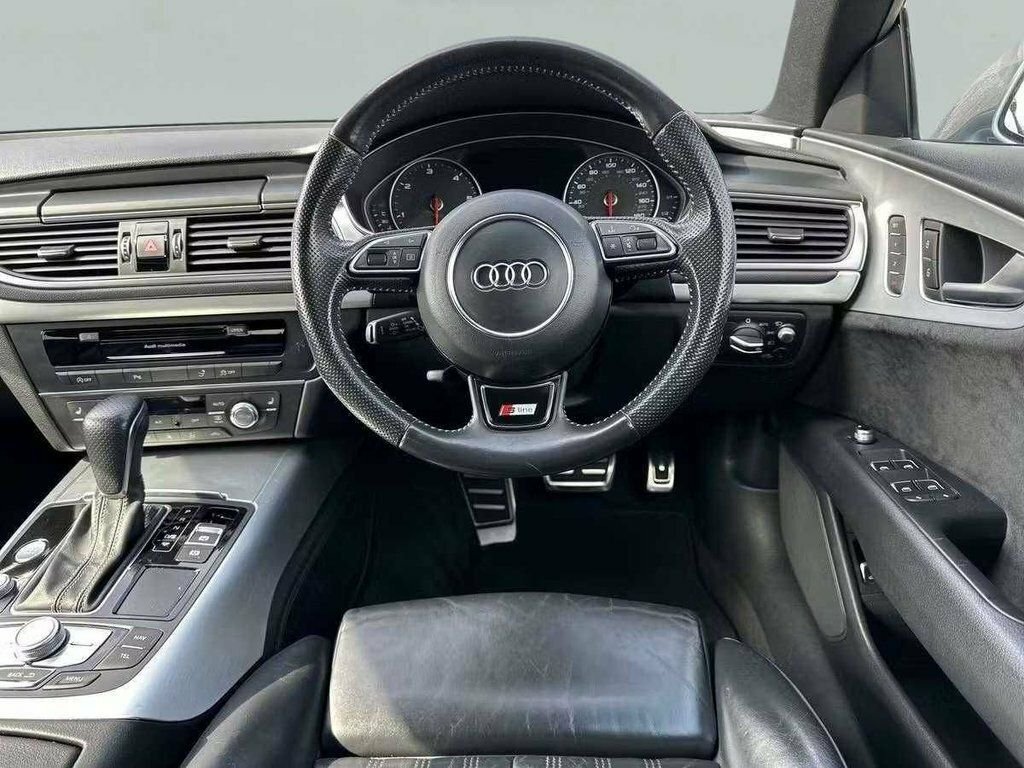 Audi A7 3.0 Tdi V6 Black Edition Sportback S Tronic Quattr  #7