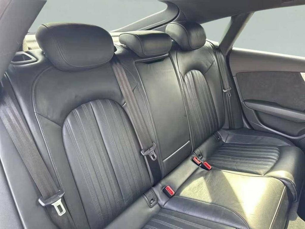 Audi A7 3.0 Tdi V6 Black Edition Sportback S Tronic Quattr  #8