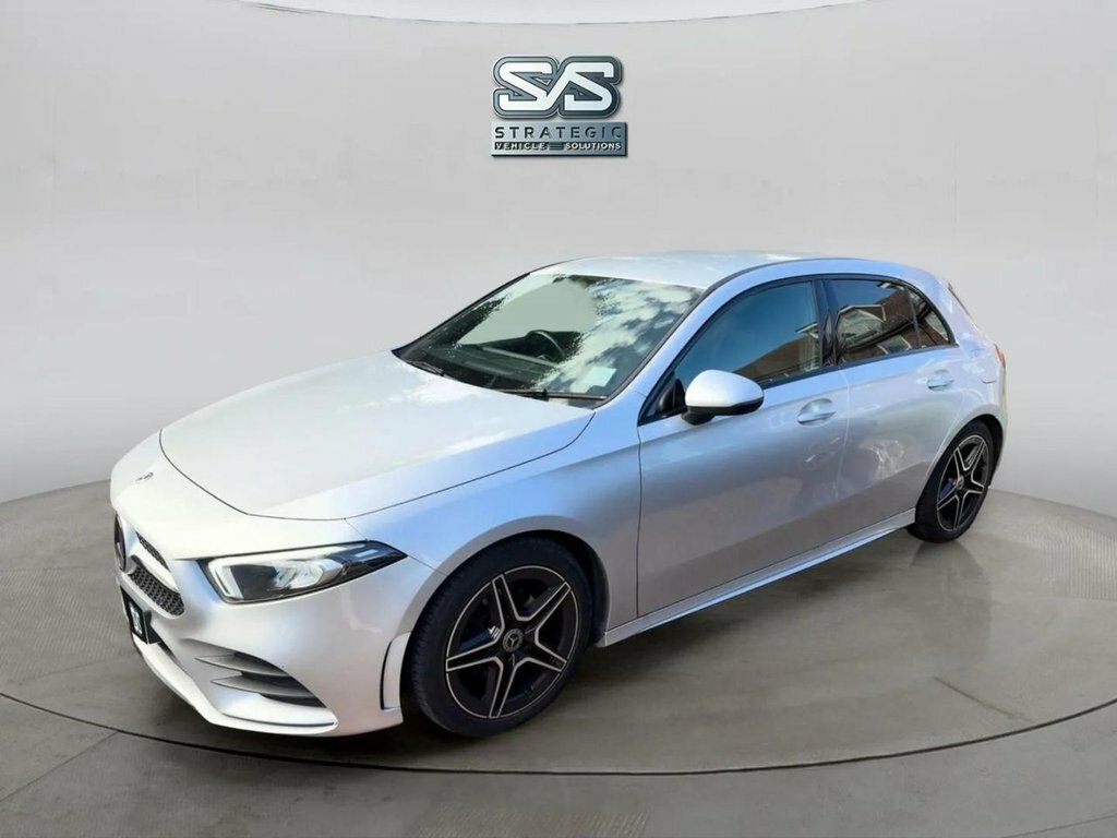 Mercedes-Benz A Class 1.3L Amg Line RJ69ONH Silver #3