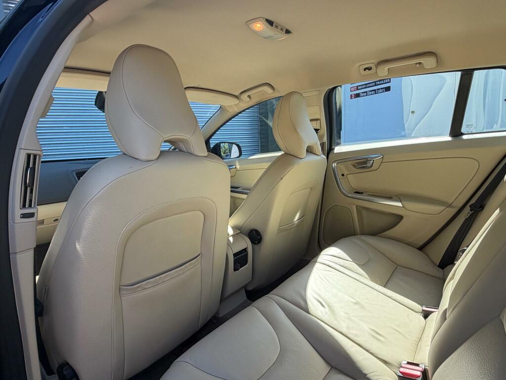 Volvo V60 Estate 2.4 D5 R-design Lux Geartronic Ss 2 Blue #18