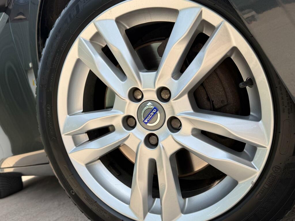 Volvo V60 2.4 D5 Se Lux Nav Geartronic Euro 5 Grey #3