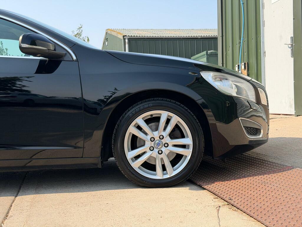 Volvo V60 D5 Se Lux Nav Blue #18