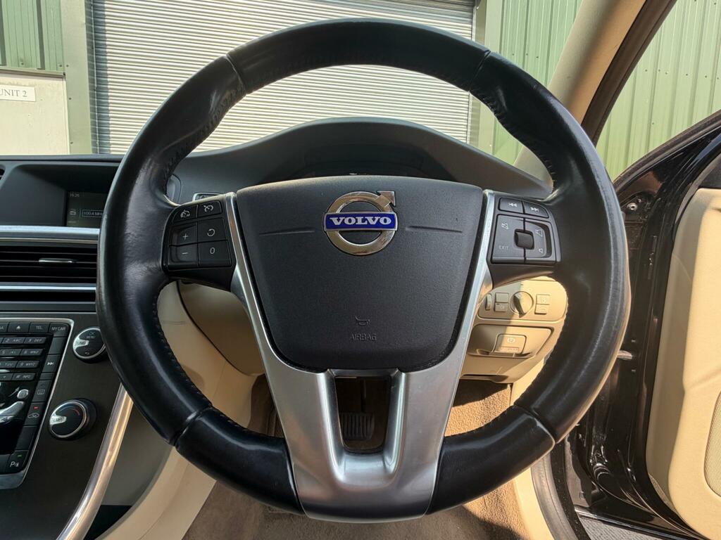 Volvo V60 D5 Se Lux Nav Blue #31