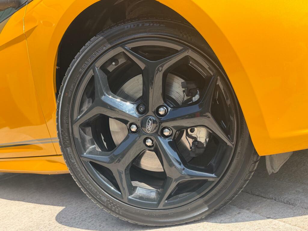Ford Focus 2.0T Ecoboost St-2 Euro 5 Ss  Yellow #3