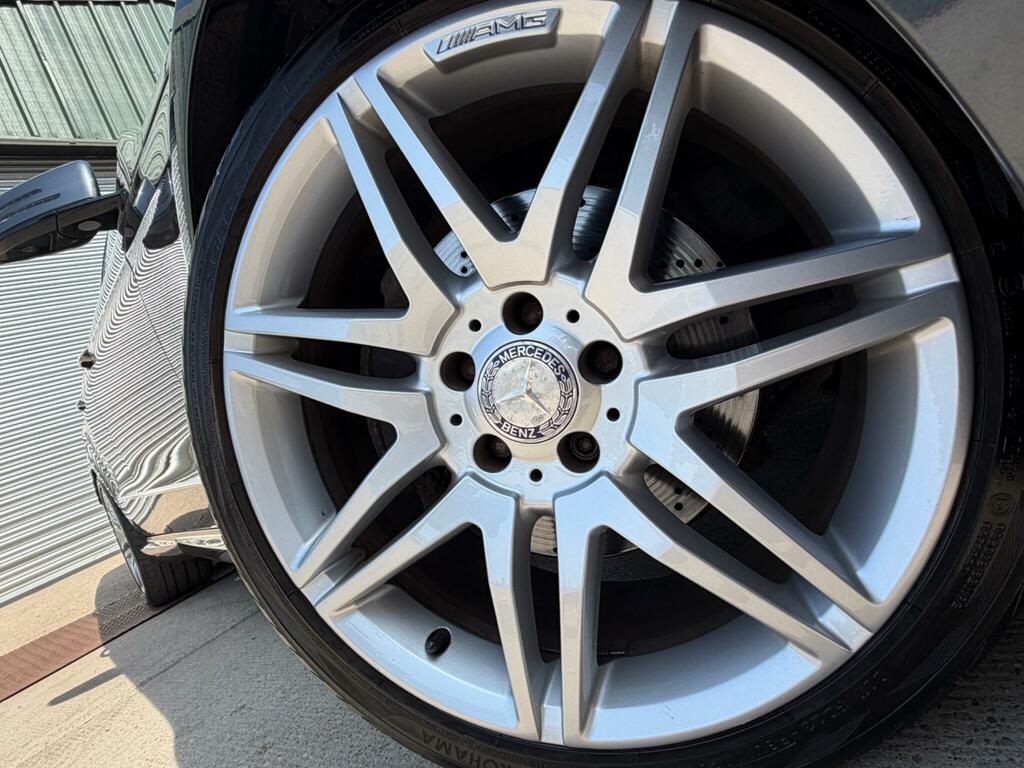 Mercedes-Benz E Class Sport Grey #3