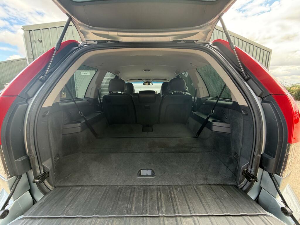 Volvo XC90 2.4 D5 Se Lux Awd 200 Bhp Blue #24